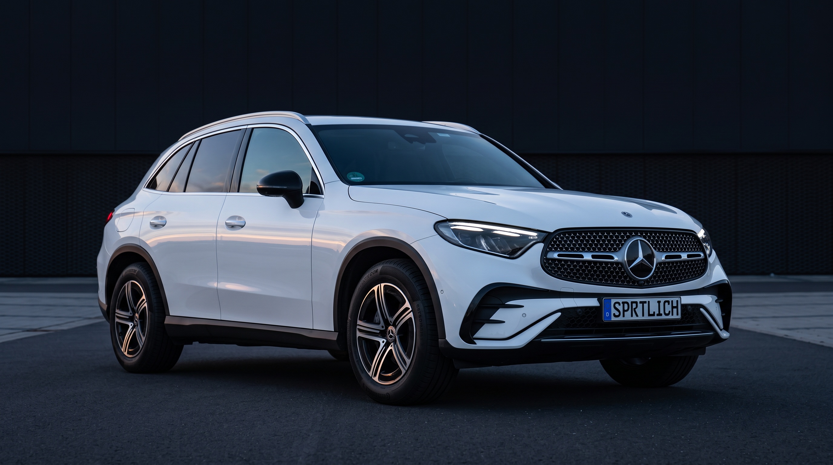 Mercedes-Benz GLC SUV (X254) (X254)