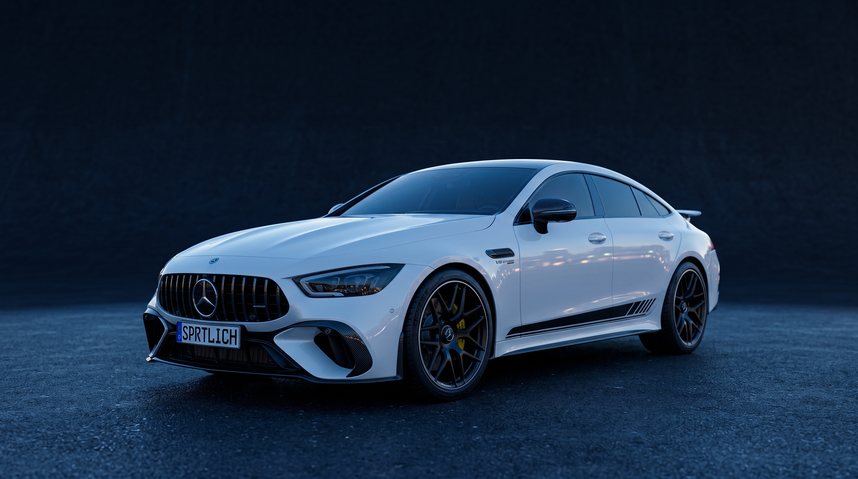 Mercedes-AMG GT 4-Door Coupé (X290) (X290)