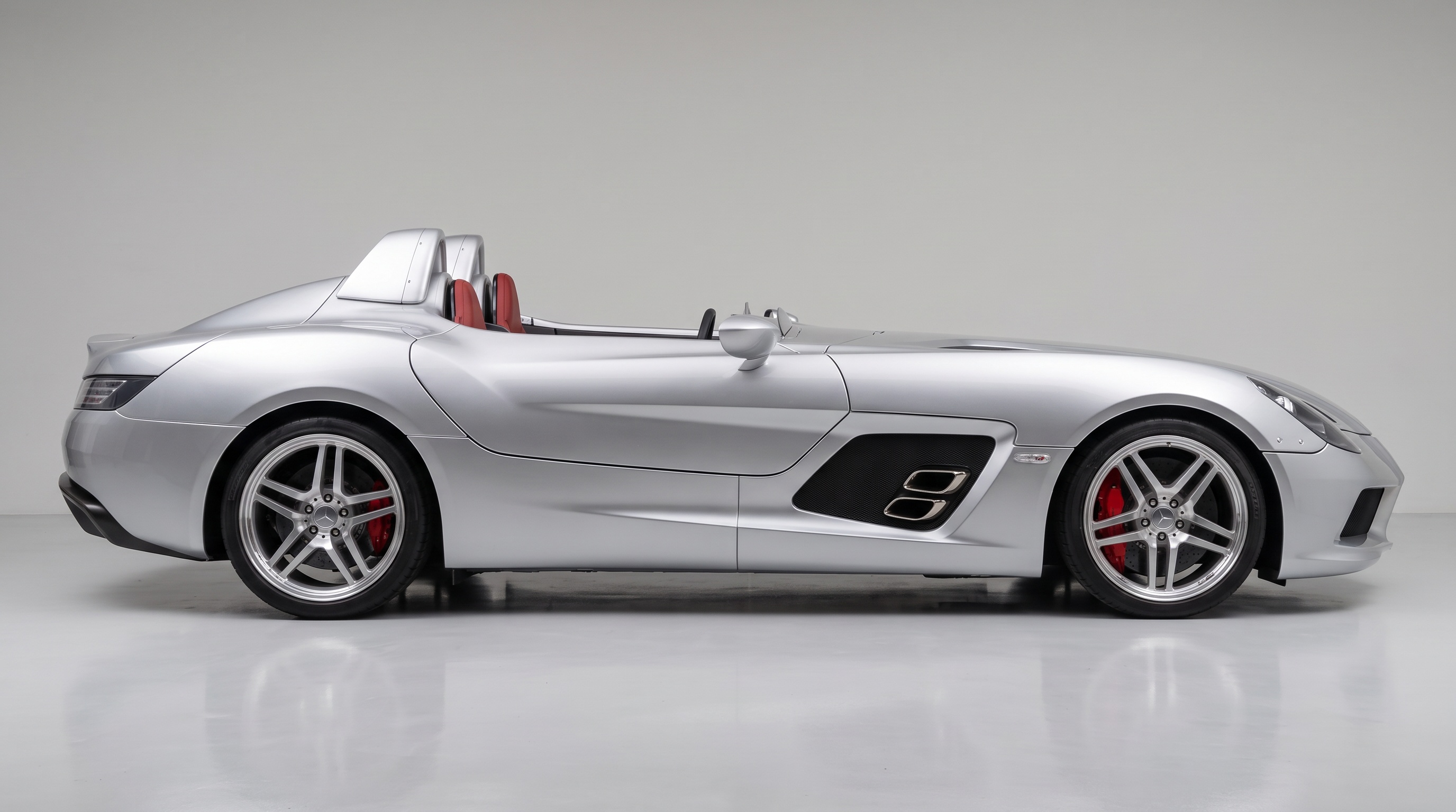 Mercedes-Benz SLR McLaren Speedster (Z199) (Z199)