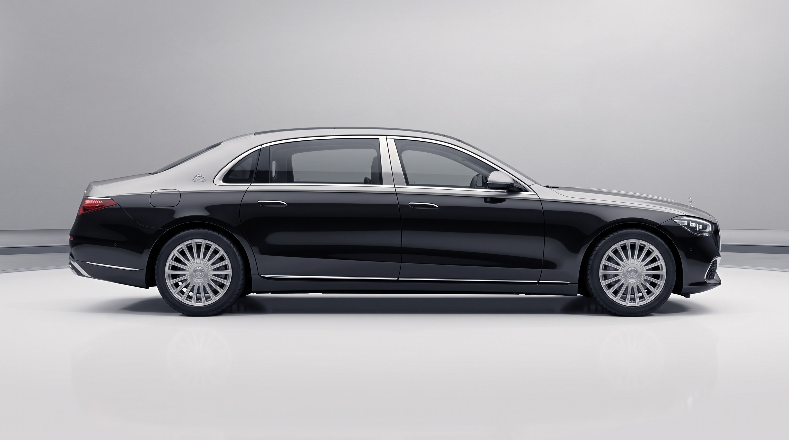 Mercedes-Maybach S-Class Sedan (Z223) (Z223)
